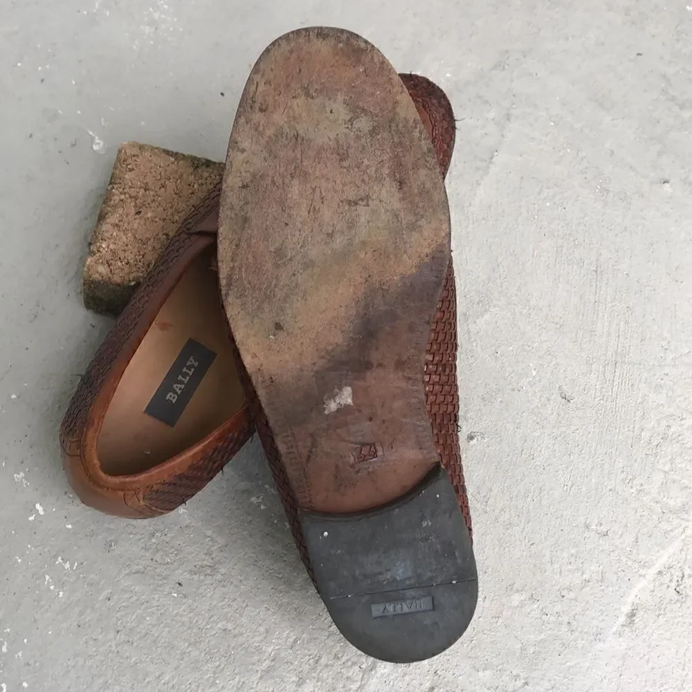 Bally  Albans loafers